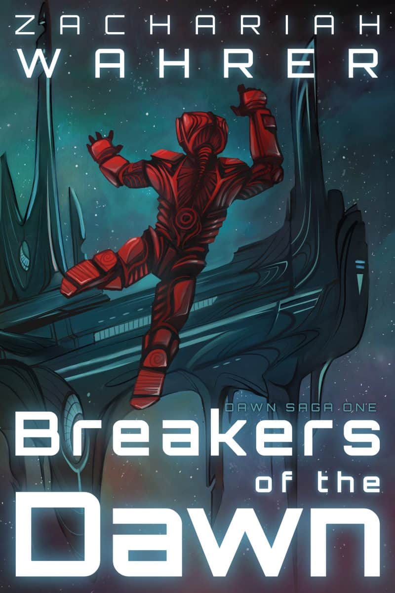 Cover for Breakers of the Dawn
