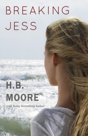 Cover for Breaking Jess