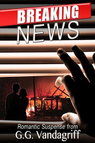 Cover for Breaking News