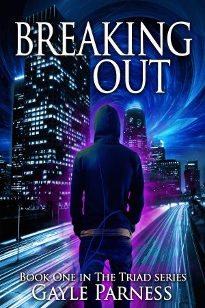 Cover for Breaking Out