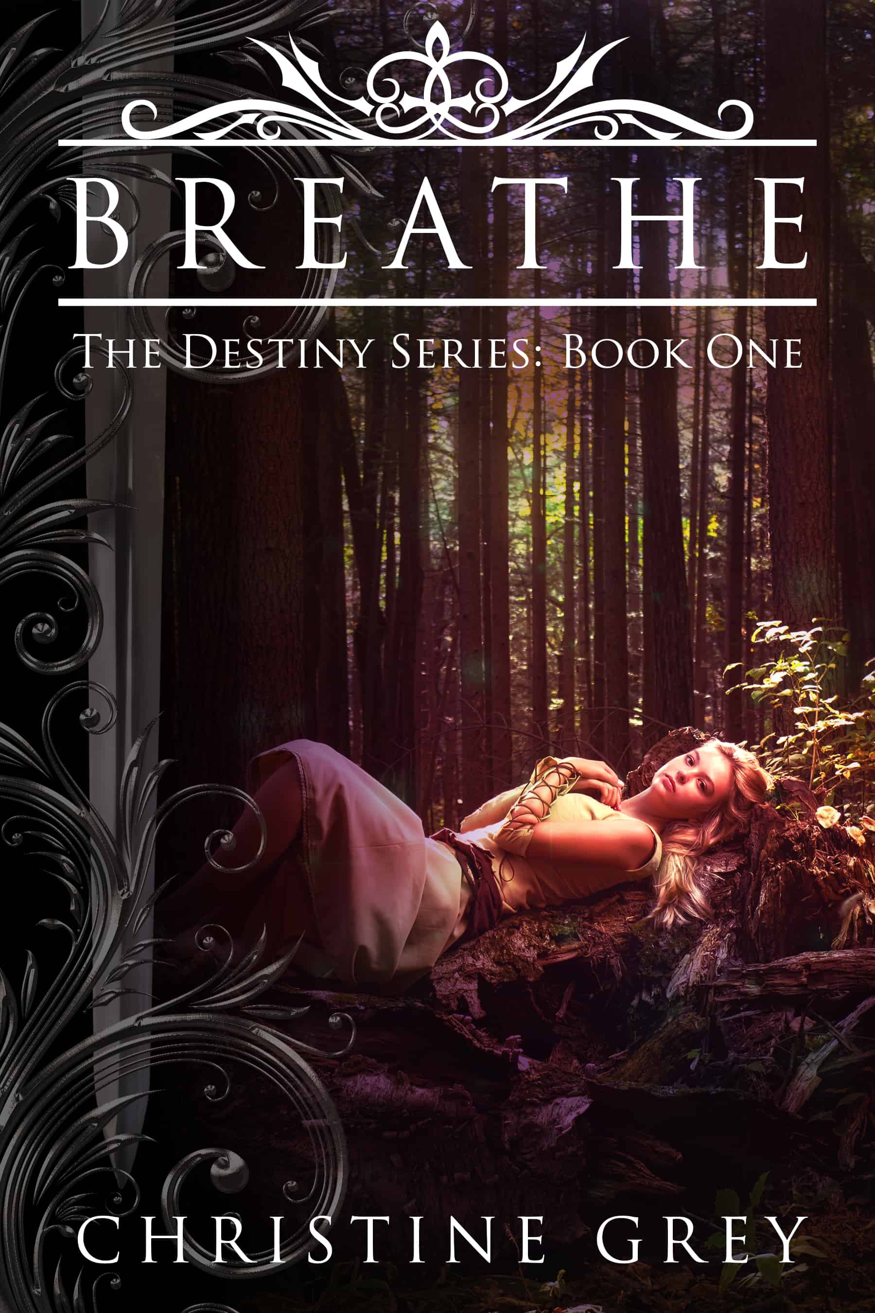 Когда все закончилось кристин грей. Breathe book. Christine Grey.