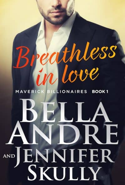 Cover for Breathless in Love