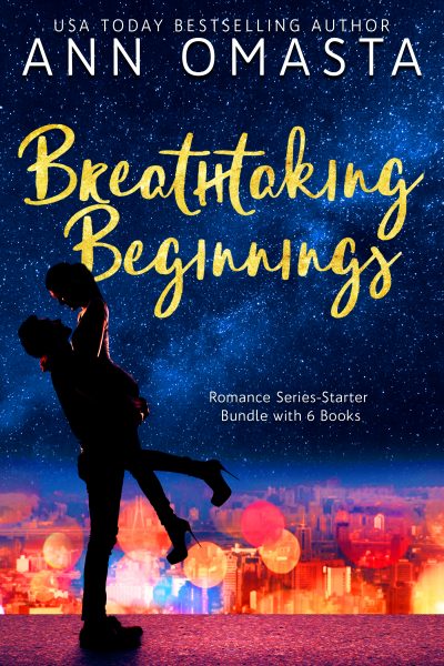 Cover for Breathtaking Beginnings