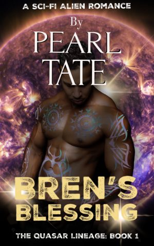 Cover for Bren's Blessing