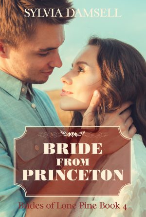Cover for Bride from Princeton