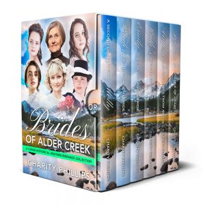 Cover for Brides Of Alder Creek