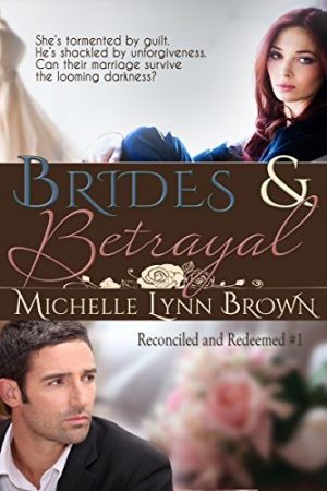 Cover for Brides and Betrayal