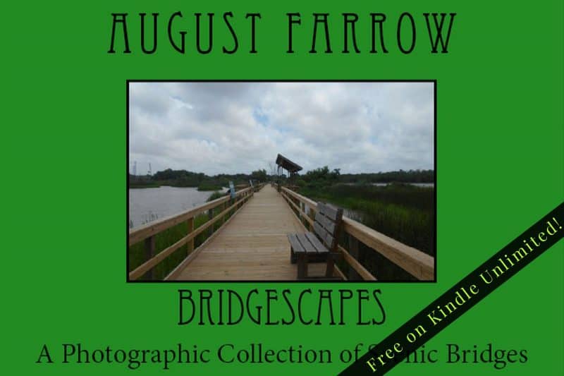 Cover for BridgeScapes: A Photographic Collection of Scenic Bridges