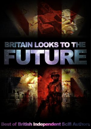Cover for Britain Looks To The Future