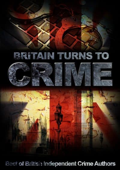 Cover for Britain Turns To Crime