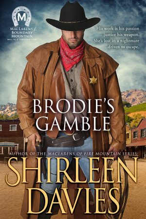 Cover for Brodie's Gamble