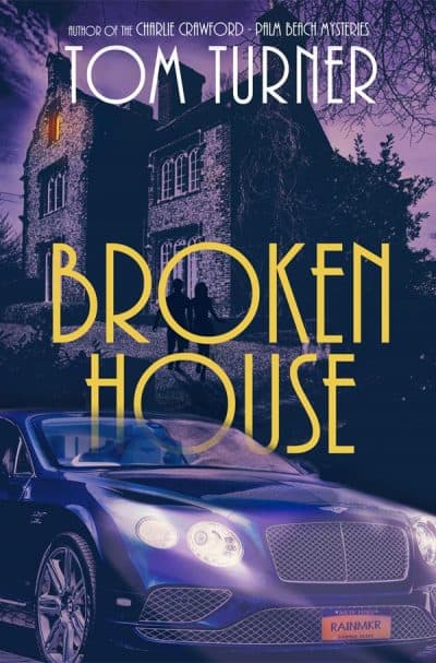 Cover for Broken House