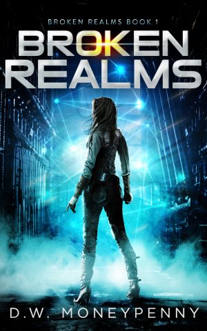 Cover for Broken Realms