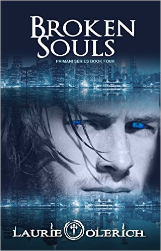 Cover for Broken Souls