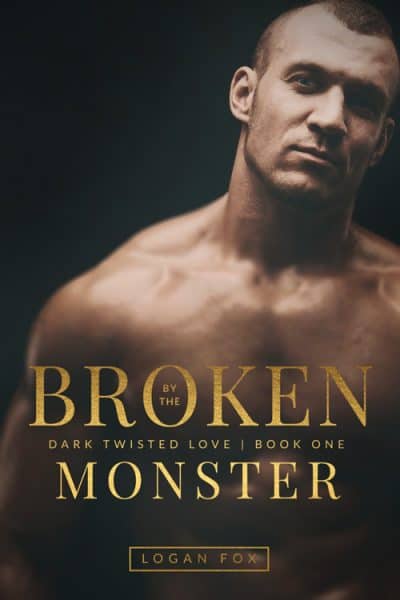 Cover for Broken by the Monster
