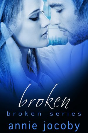 Cover for Broken