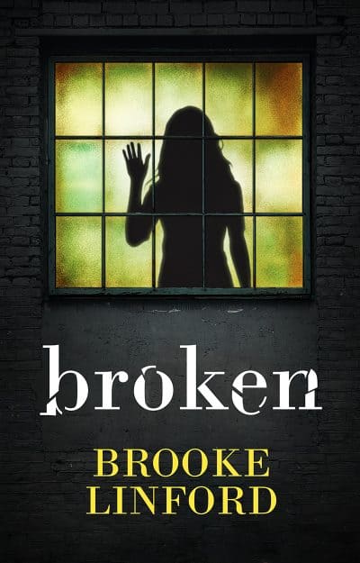 Cover for Broken