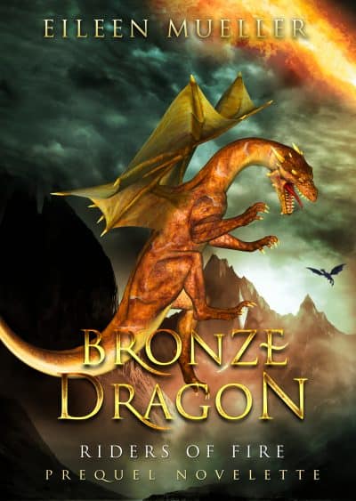 Cover for Bronze Dragon