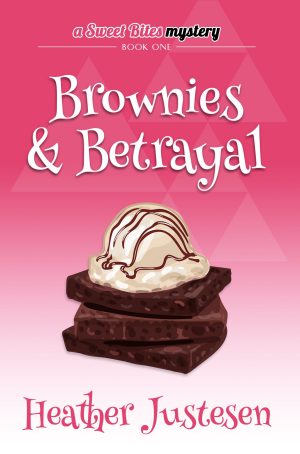 Cover for Brownies & Betrayal