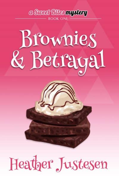 Cover for Brownies & Betrayal