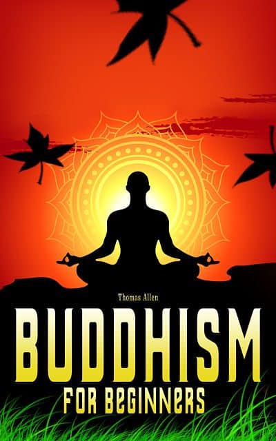 Cover for Buddhism: Buddhism For Beginners