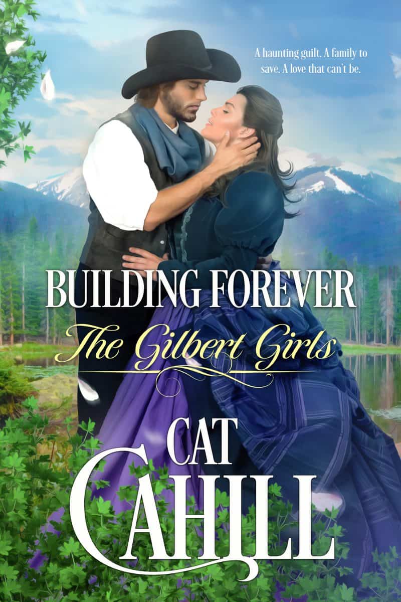 Cover for Building Forever (sample): The Gilbert Girls, Book One