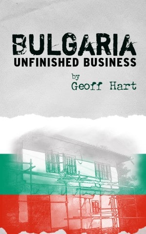 Cover for Bulgaria