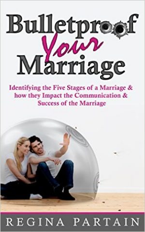 Cover for Bulletproof Your Marriage