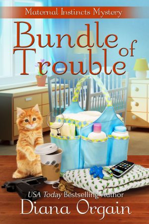 Cover for Bundle of Trouble
