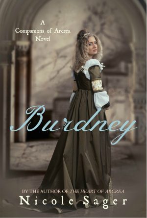 Cover for Burdney