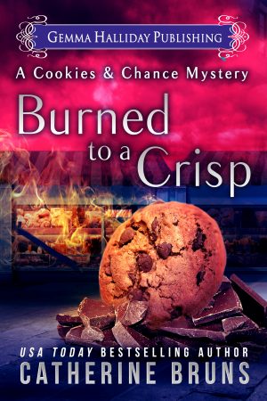 Cover for Burned to a Crisp