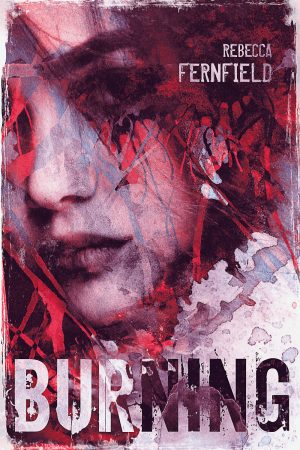 Cover for Burning