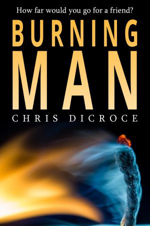 Cover for Burning Man