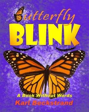 Cover for Butterfly Blink