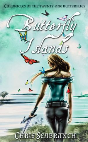 Cover for Butterfly Islands