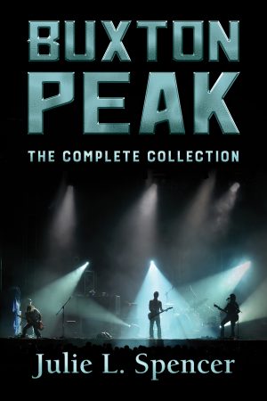 Cover for Buxton Peak: A Billionaire Rock Star Romance Box Set