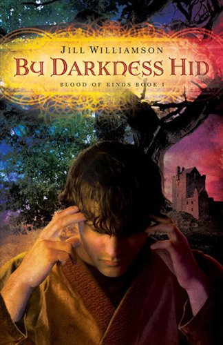 Cover for By Darkness Hid