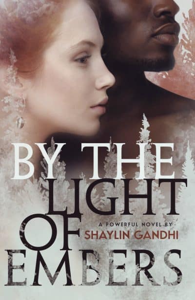Cover for By the Light of Embers