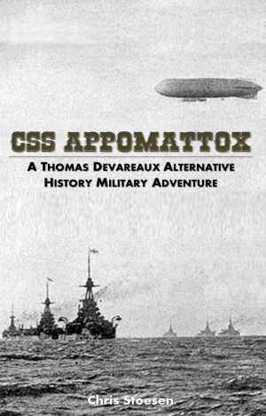 Cover for CSS Appomattox