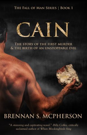 Cover for Cain