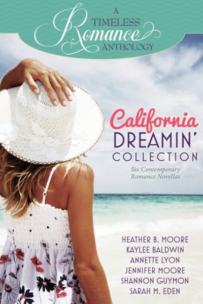 Cover for California Dreamin' Collection