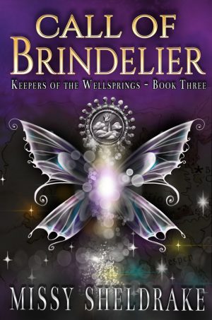 Cover for Call of Brindelier