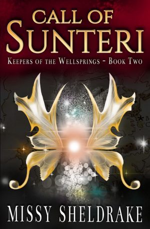 Cover for Call of Sunteri