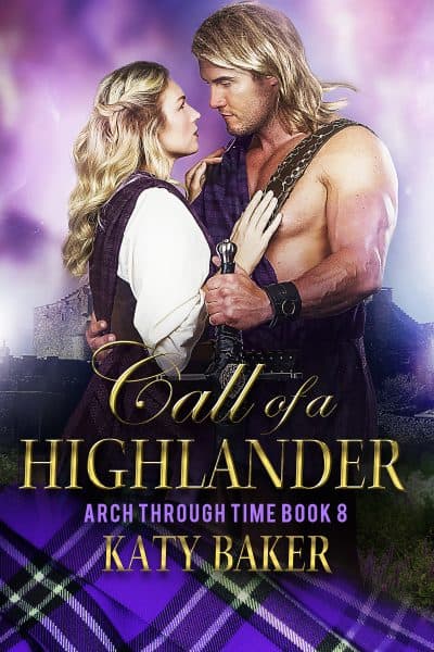 Cover for Call of a Highlander