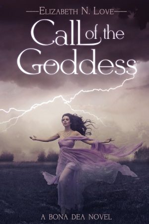 Cover for Call of the Goddess