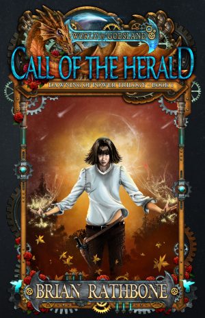 Cover for Call of the Herald
