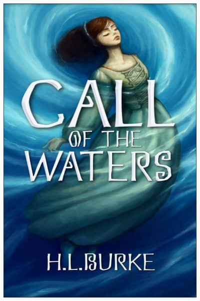 Cover for Call of the Waters