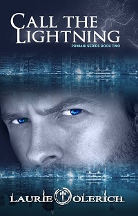 Cover for Call the Lightening