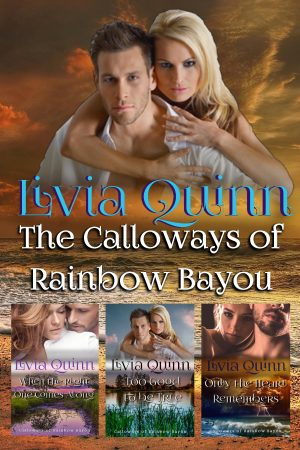 Cover for Calloways of Rainbow Bayou Boxset