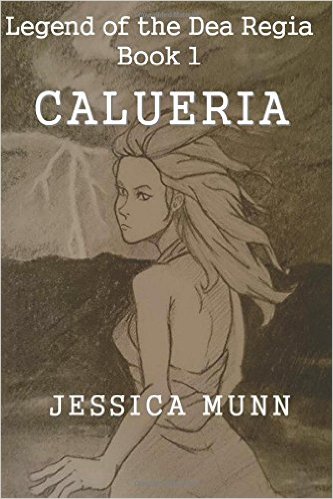 Cover for Calueria